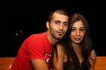 Friday Night at Oasis Pub, Byblos